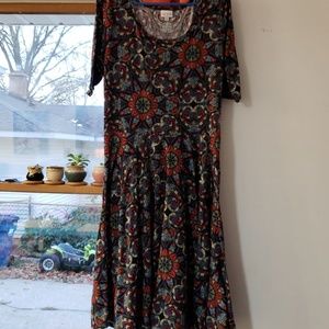 2xl Lularoe Nicole